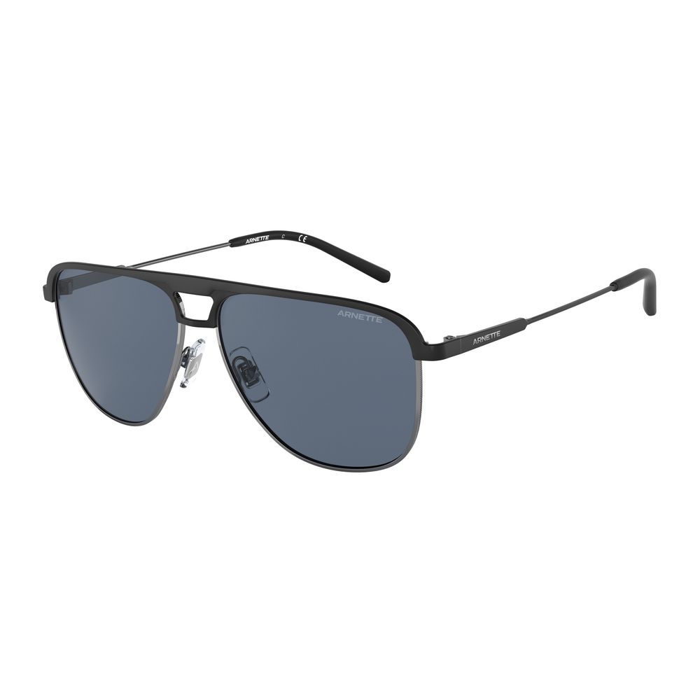 Arnette Black Metal Sunglasses