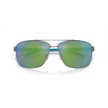 Arnette Blue Metal Sunglasses