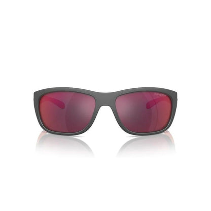 Arnette Gray Resin Sunglasses