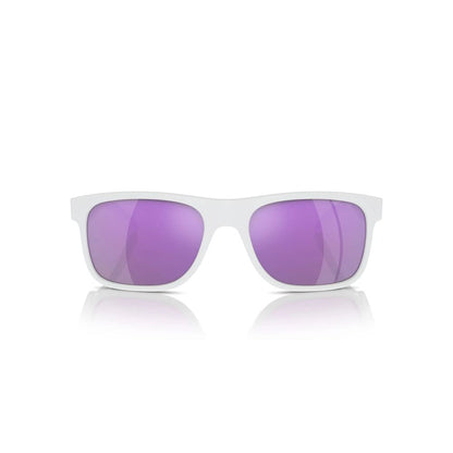 Arnette White Resin Sunglasses