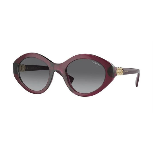 VOGUE Multicolor Resin Sunglasses