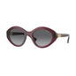 VOGUE Multicolor Resin Sunglasses