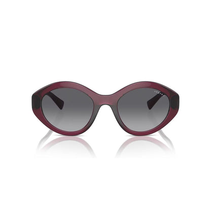 VOGUE Multicolor Resin Sunglasses