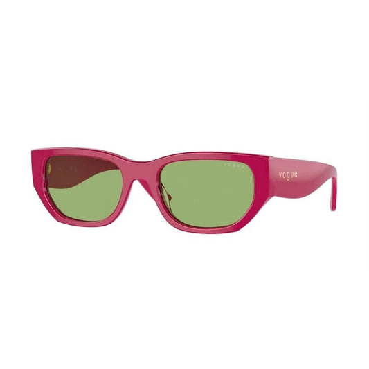 VOGUE Multicolor Resin Sunglasses