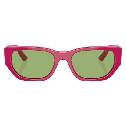 VOGUE Multicolor Resin Sunglasses