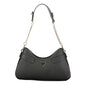 Guess Jeans Black Polyurethane Women's Handbag