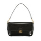 Coccinelle Black Leather Women Handbag