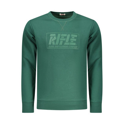 Rifle Rosso Leren Dameshandtas