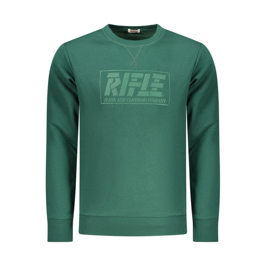 Rifle Rosso Leren Dameshandtas