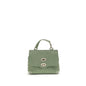 Zanellato Bicolor Calf Leather Bos Taurus Handbag