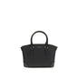 Michael Kors Black Calf Leather Bos Taurus Shoulder Bag