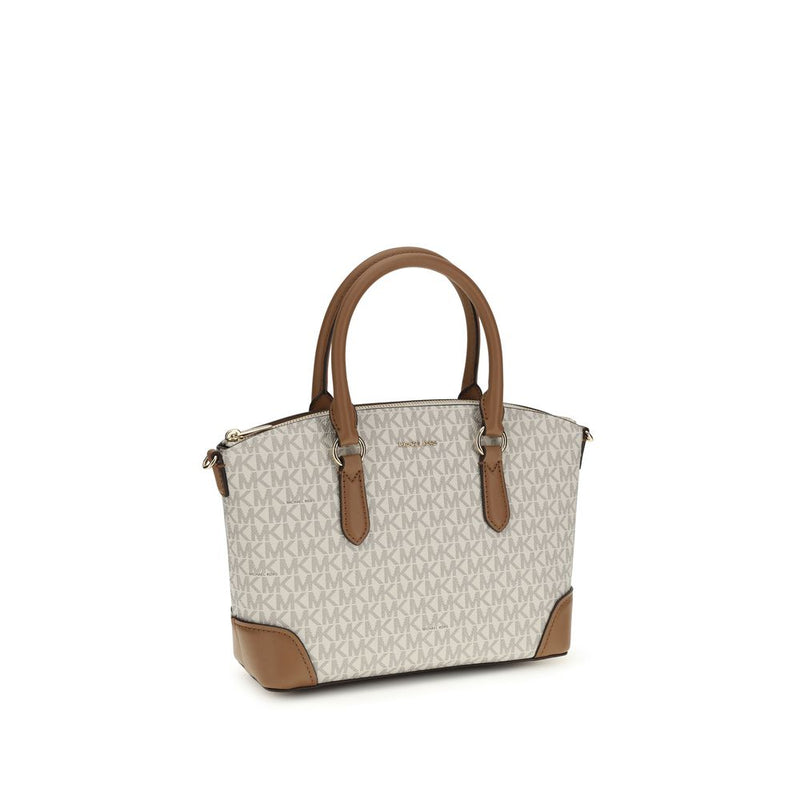 Michael Kors Beige Shoulder Bag - Elegant & Versatile Design