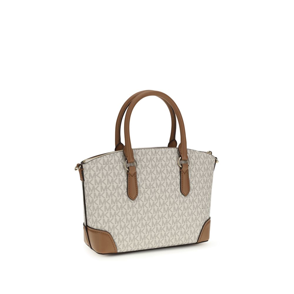 Michael Kors Beige Shoulder Bag - Elegant & Versatile Design