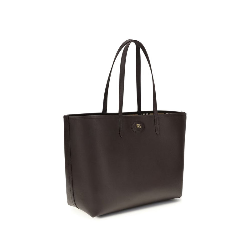 Burberry Multicolor Calf Leather Bos Taurus Shoulder Bag