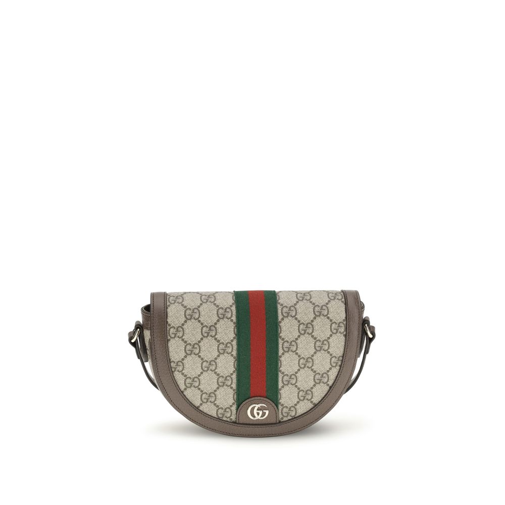Gucci Multicolor Polyethylene Shoulder Bag