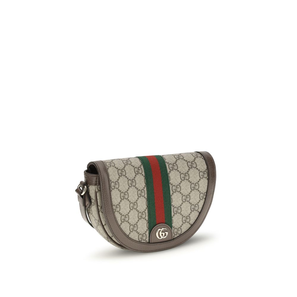 Gucci Multicolor Polyethylene Shoulder Bag