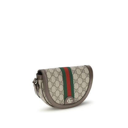 Gucci Multicolor Polyethylene Shoulder Bag