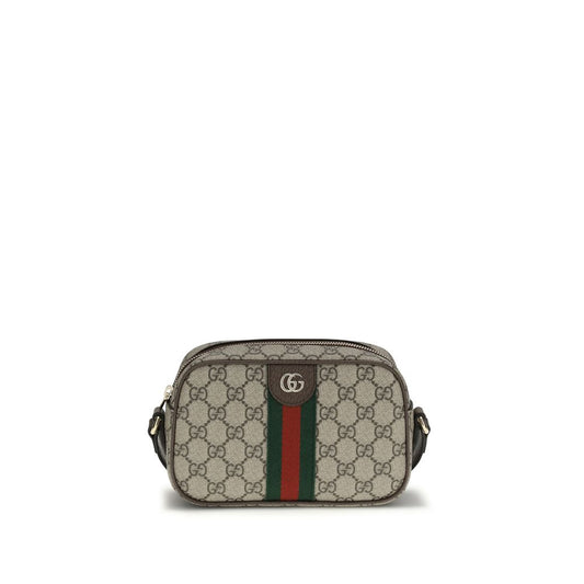 Gucci Multicolor Polyethylene Shoulder Bag