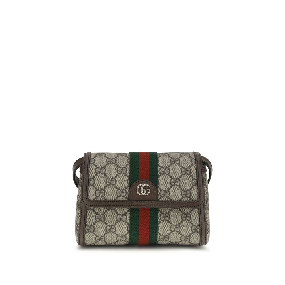 Gucci Multicolor Polyethylene Handbag