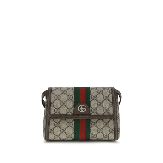 Gucci Multicolor Polyethylene Handbag