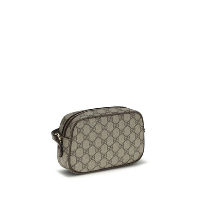Gucci Multicolor Polyethylene Shoulder Bag