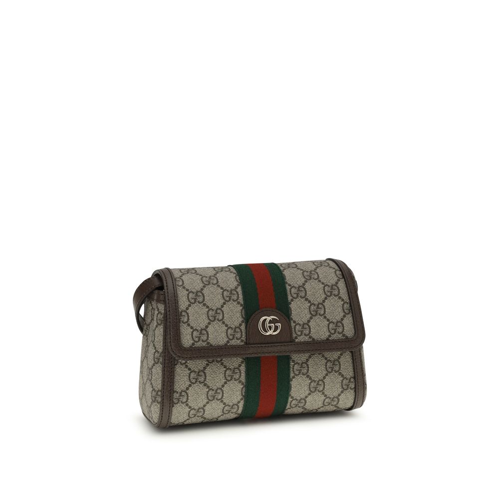 Gucci Multicolor Polyethylene Handbag