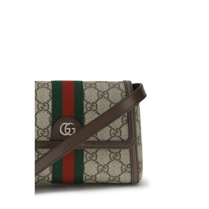 Gucci Multicolor Polyethylene Handbag
