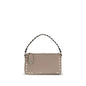 Valentino Garavani Multicolor Calf Leather Bos Taurus Shoulder Bag