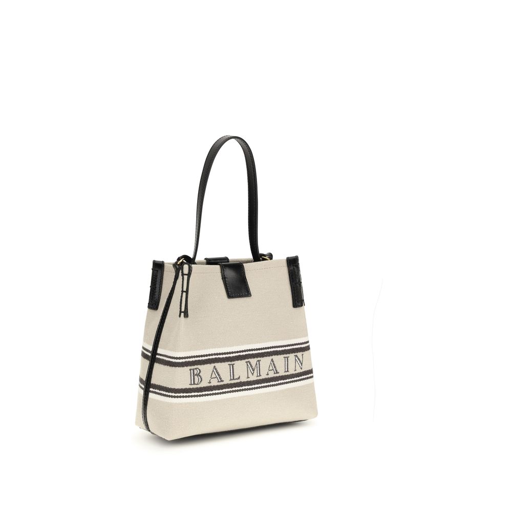 Balmain Release Bucket Bag - Élégance et Praticité en Beige