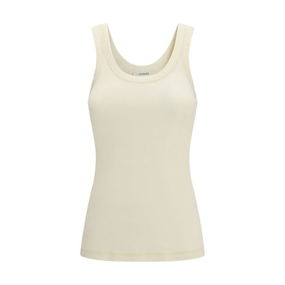 Lemaire Beige Cotton Top