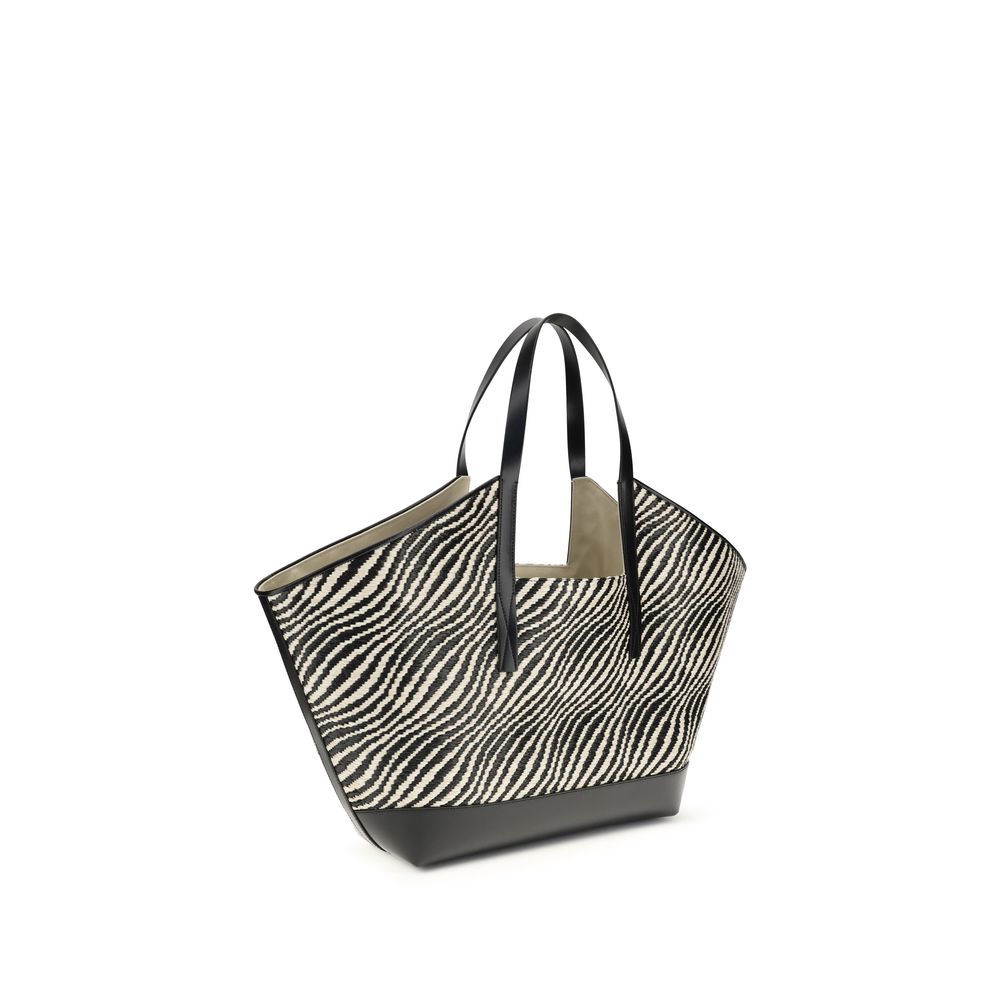 Marni Black Polyamide Shoulder Bag - Chic and Functional