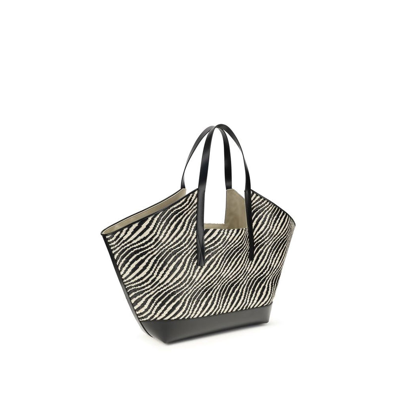 Marni Black Polyamide Shoulder Bag - Chic and Functional
