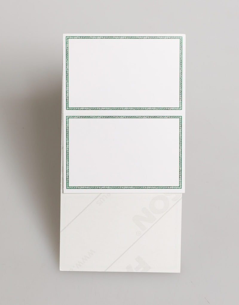 Dolce & Gabbana Multicolor Carretto Siciliano Envelope Postcard Holder