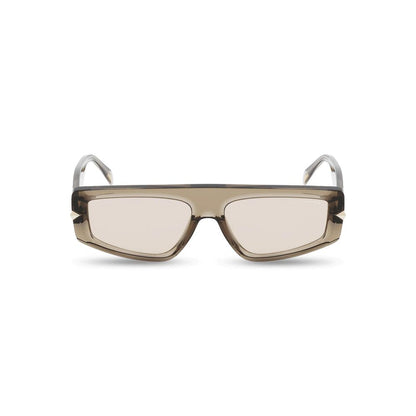 Police Brown Resin Sunglasses