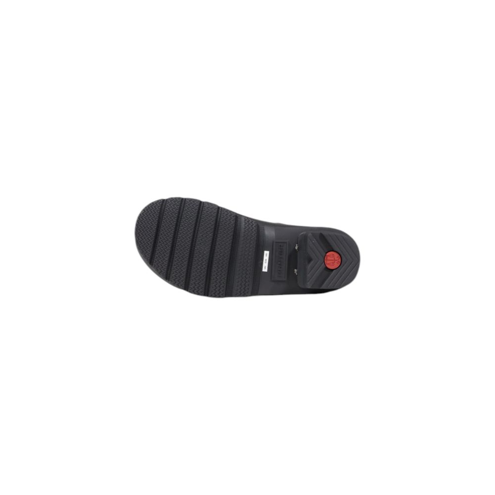 Hunter Original Chelsea Black Ankle Boots for Women