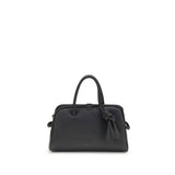 Jacquemus Le Petit Turismo Bag en cuir de veau noir