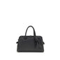 Jacquemus Black Calf Leather Bos Taurus Handbag
