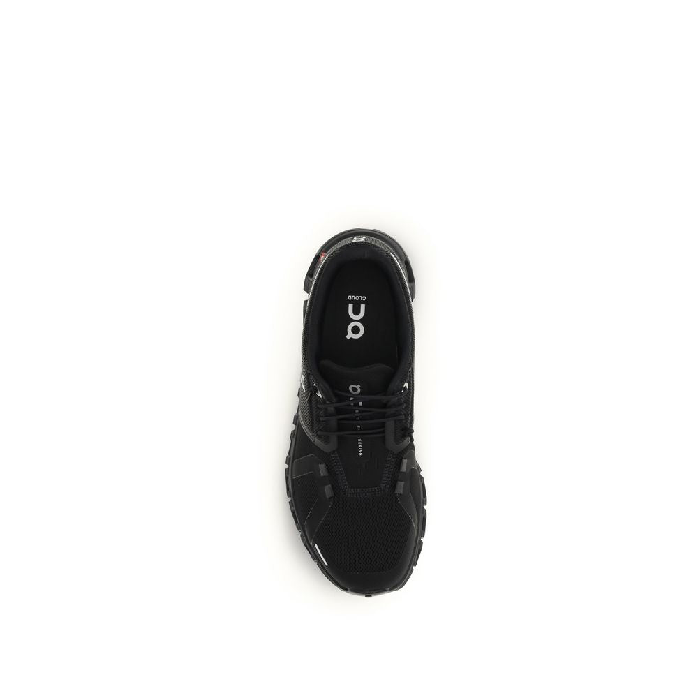 ON Cloud 6 Sneakers Noir - Performance et Style Réunis