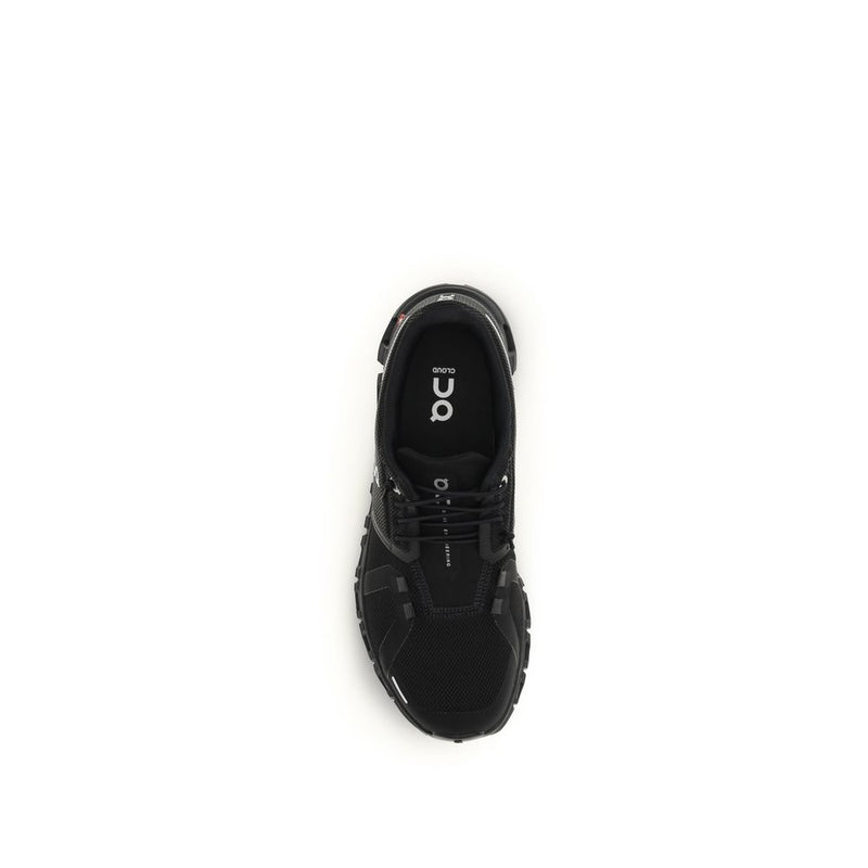 ON Cloud 6 Sneakers Noir - Performance et Style Réunis