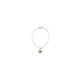Bracelet Coeur Royal en Métal Doré Valentino Garavani