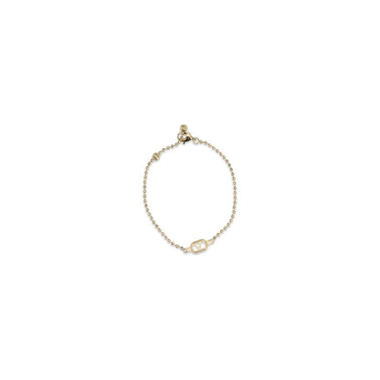 Valentino Garavani Gold Metal Bracelet