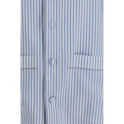 Tom Ford Multicolor Silk Top Sleepwear