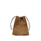 Prada Brown Recycled Polyamide Shoulder Bag