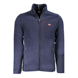 Norway 1963 Sweatshirt Bleu en Polyester pour Hommes