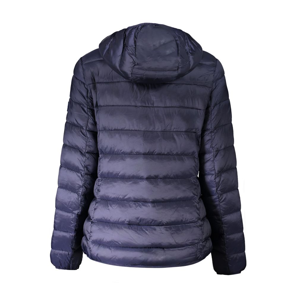 Norway 1963 Blu Poliammide Women Jacket - Élégance et Confort