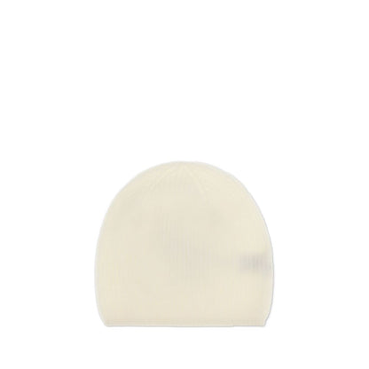 Loulou De Saison Beige Cashmere Beanie