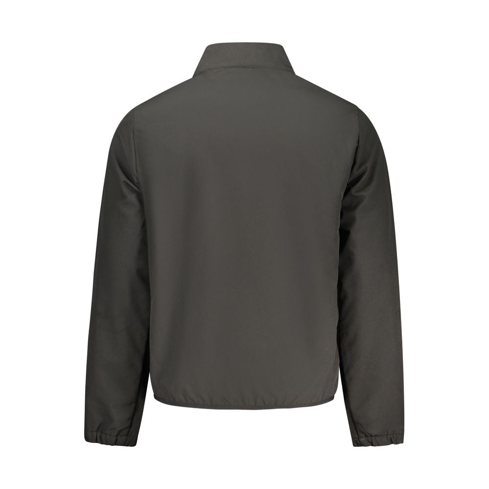 Norway 1963 Men's Black Polyester Jacket - Urban Chic Outerwear