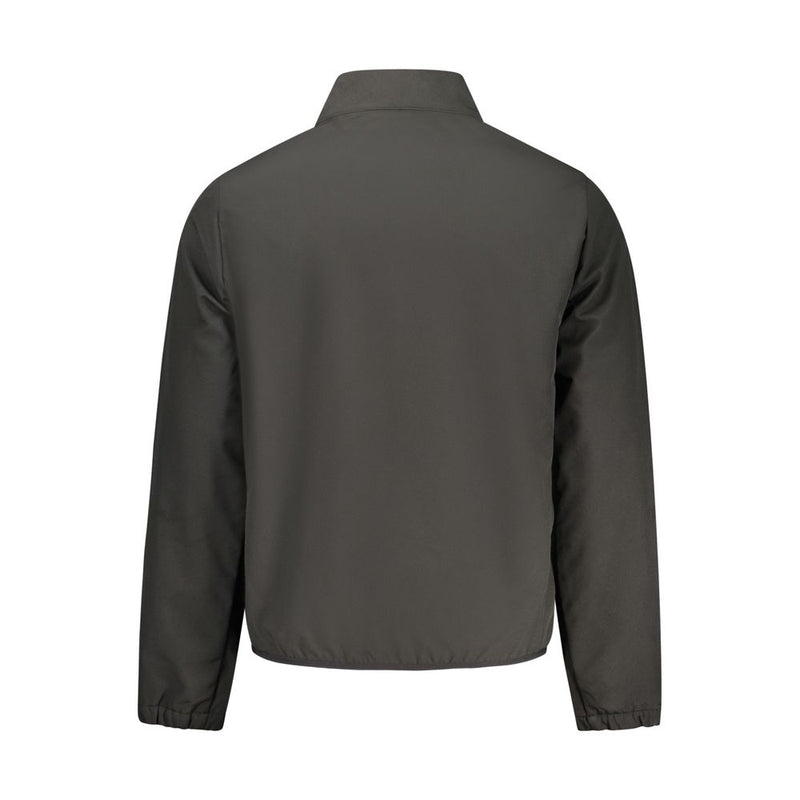 Norway 1963 Men's Black Polyester Jacket - Urban Chic Outerwear