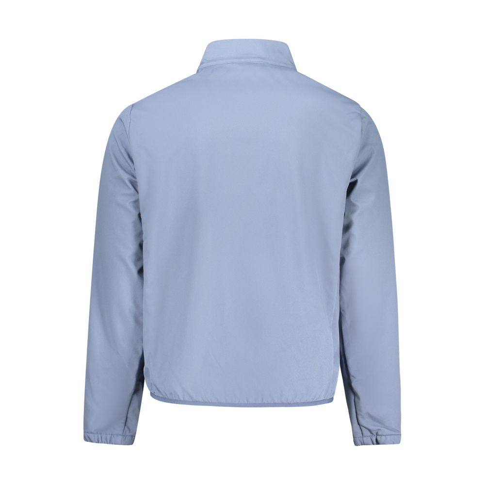Norway 1963 Azzurro Poliestere Giacca Uomo