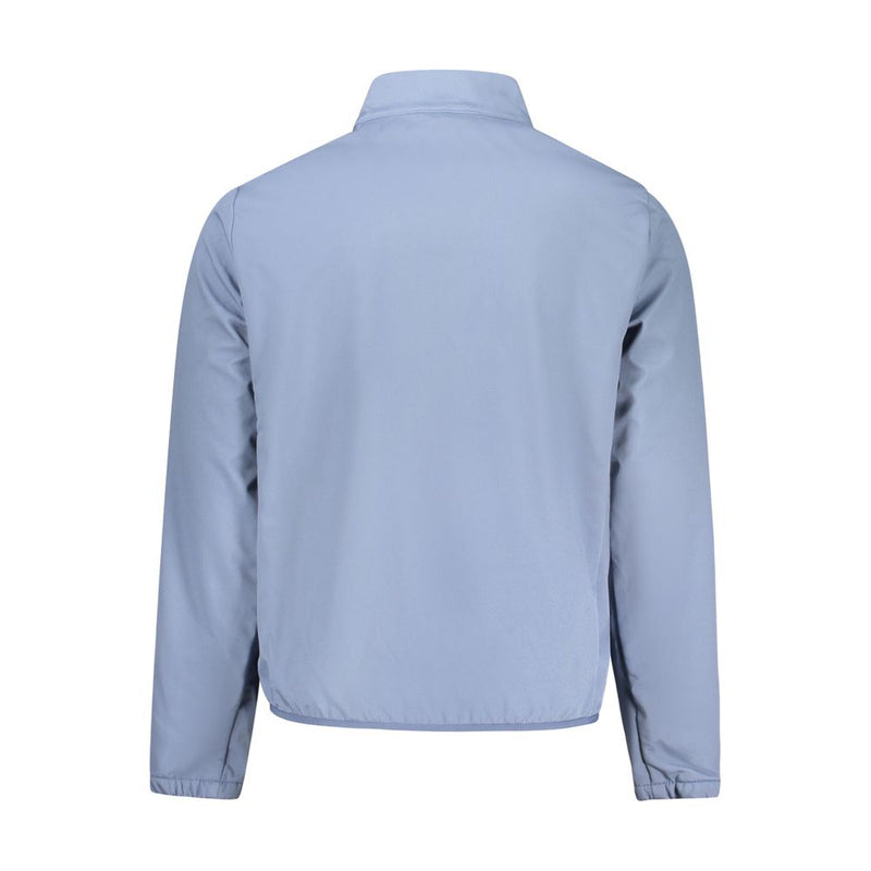 Norway 1963 Azzurro Poliestere Giacca Uomo